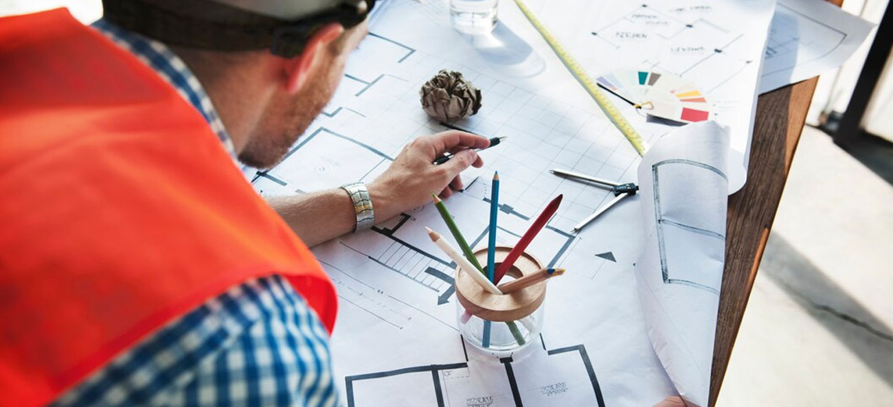 Architectural, Structural & Map Services