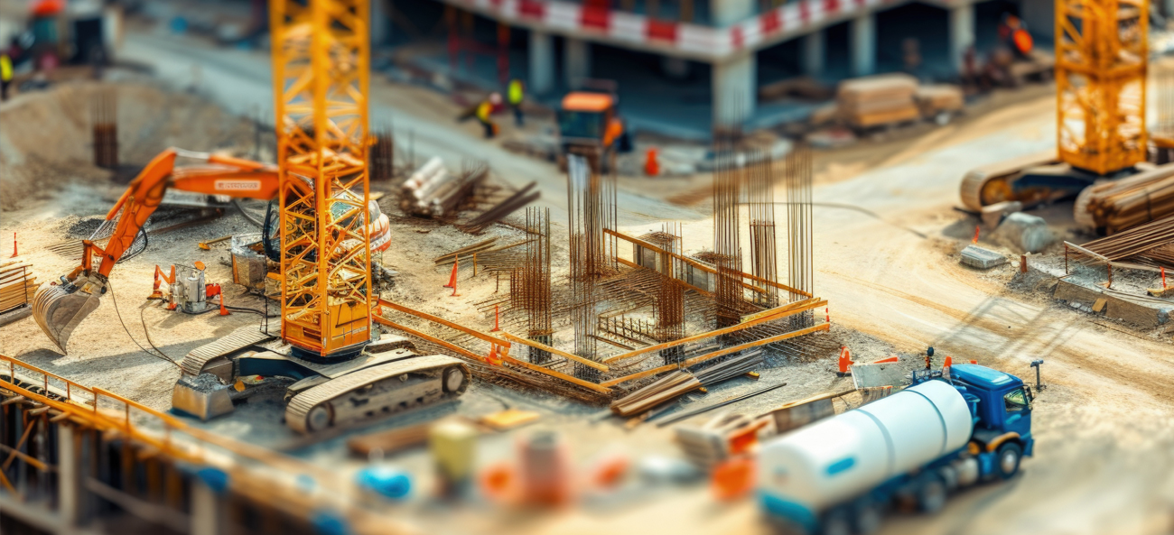 Industrial Construction